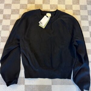 HM Black Sweater - Size L